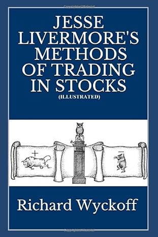 Jesse Livermore's Method - The Richard Wyckoff of Trading in Stock