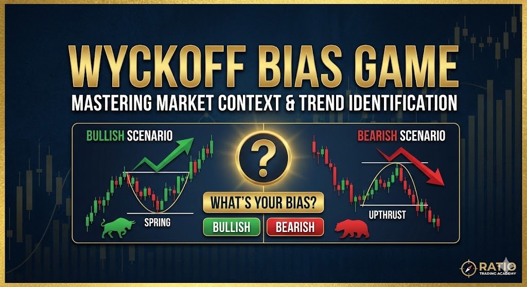 (Tiếng Việt) Wyckoff Bias Game - Phương Pháp Wyckoff - Phần I