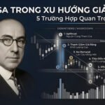 5 Trường Hợp VSA Trong Xu Hướng Giảm/Swing Down | Phân Tích Wyckoff