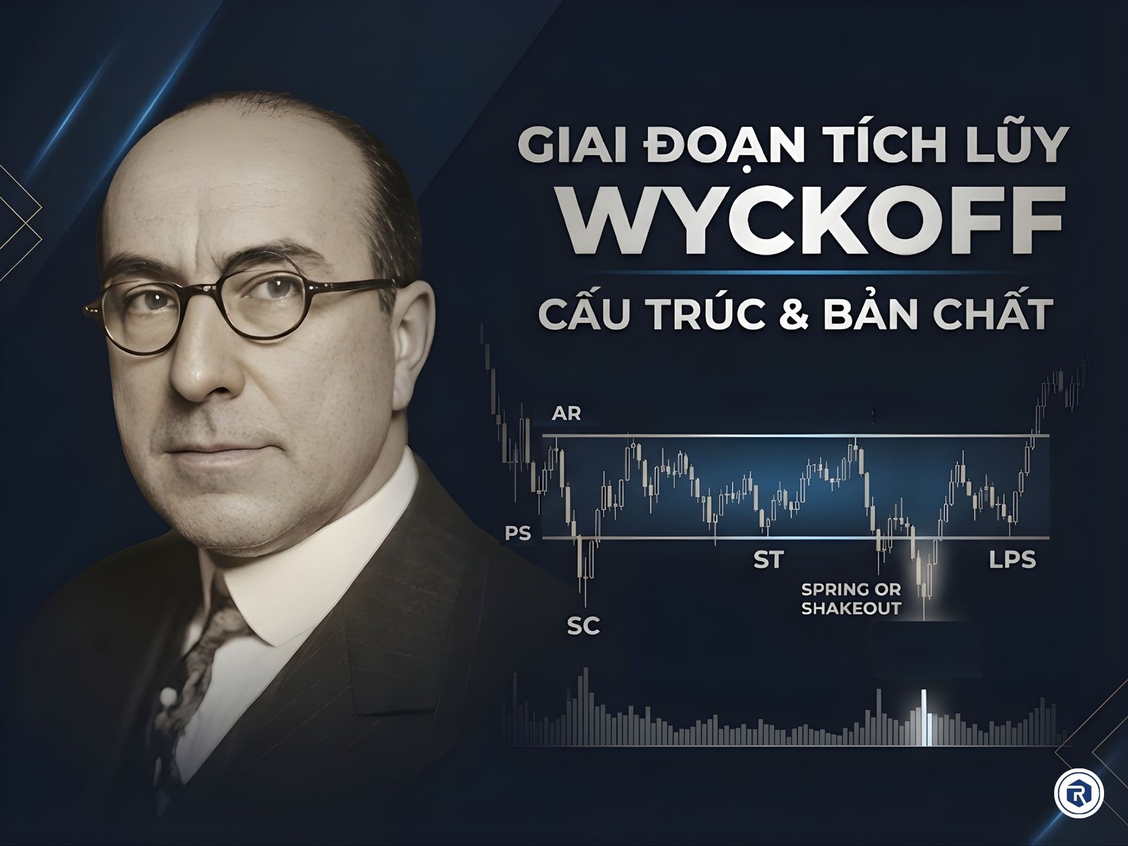 Giai Đoạn Tích Lũy Trong Phương Pháp Wyckoff Là Gì? Cấu Trúc & Bản Chất