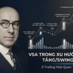 5 Trường Hợp VSA Trong Xu Hướng Tăng | Phân Tích Wyckoff
